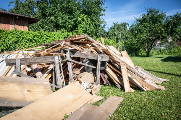 Shed Removal in Cos Co, CT